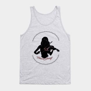 HeartStrings Tank Top